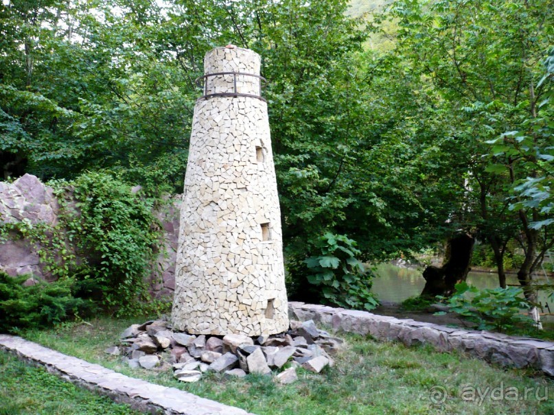 Один День в Лерик - Релаксе (35 км. от Ленкорань). Наши впечатления