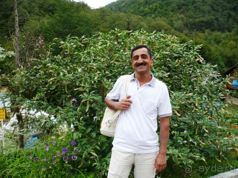 Один День в Лерик - Релаксе (35 км. от Ленкорань). Наши впечатления