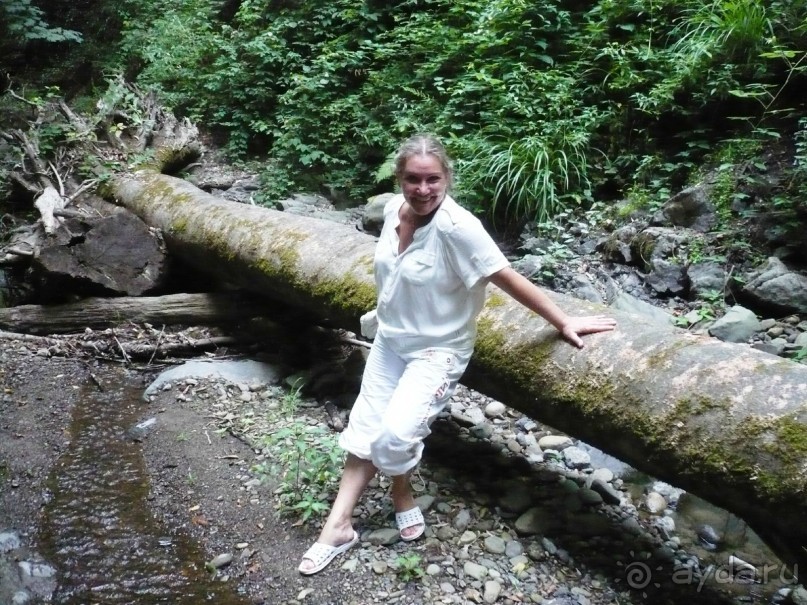 Один День в Лерик - Релаксе (35 км. от Ленкорань). Наши впечатления