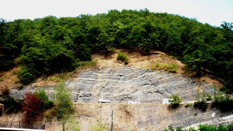 Один День в Лерик - Релаксе (35 км. от Ленкорань). Наши впечатления