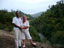 Один День в Лерик - Релаксе (35 км. от Ленкорань). Наши впечатления