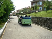 Один День в Лерик - Релаксе (35 км. от Ленкорань). Наши впечатления