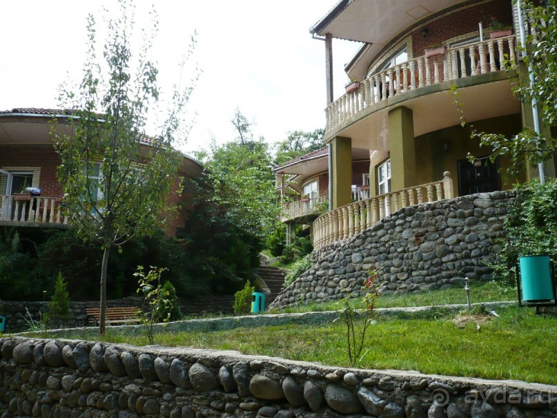 Один День в Лерик - Релаксе (35 км. от Ленкорань). Наши впечатления