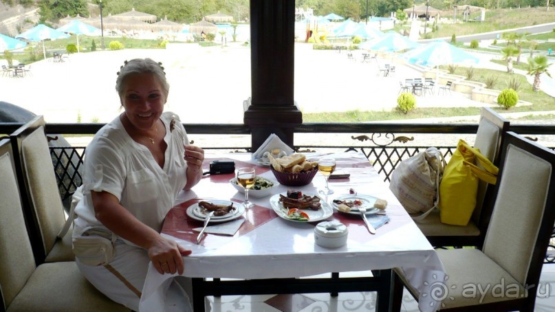 Один День в Лерик - Релаксе (35 км. от Ленкорань). Наши впечатления