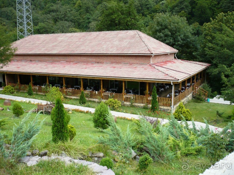 Один День в Лерик - Релаксе (35 км. от Ленкорань). Наши впечатления