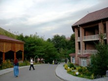 Один День в Лерик - Релаксе (35 км. от Ленкорань). Наши впечатления