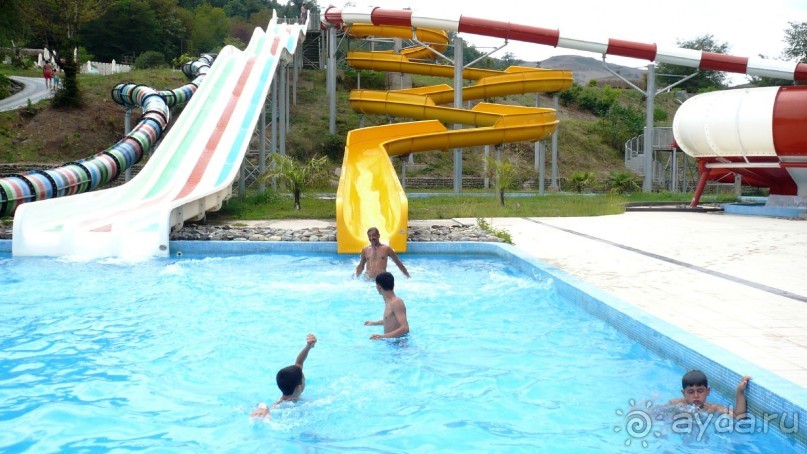 Один День в Лерик - Релаксе (35 км. от Ленкорань). Наши впечатления