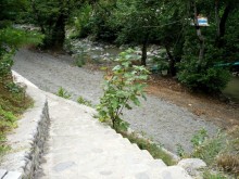 Один День в Лерик - Релаксе (35 км. от Ленкорань). Наши впечатления