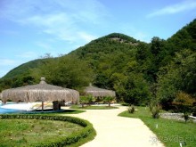 Один День в Лерик - Релаксе (35 км. от Ленкорань). Наши впечатления