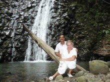 Один День в Лерик - Релаксе (35 км. от Ленкорань). Наши впечатления