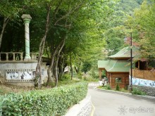 Один День в Лерик - Релаксе (35 км. от Ленкорань). Наши впечатления