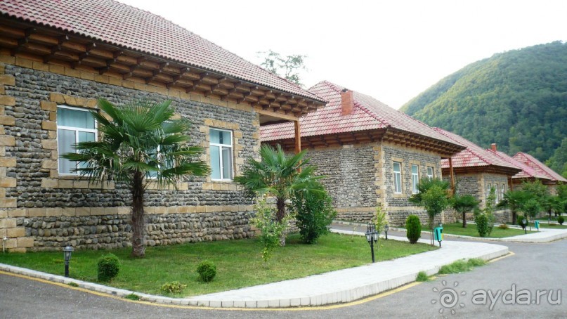 Один День в Лерик - Релаксе (35 км. от Ленкорань). Наши впечатления