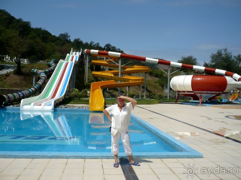 Один День в Лерик - Релаксе (35 км. от Ленкорань). Наши впечатления