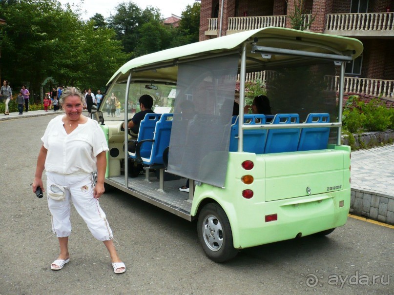 Один День в Лерик - Релаксе (35 км. от Ленкорань). Наши впечатления