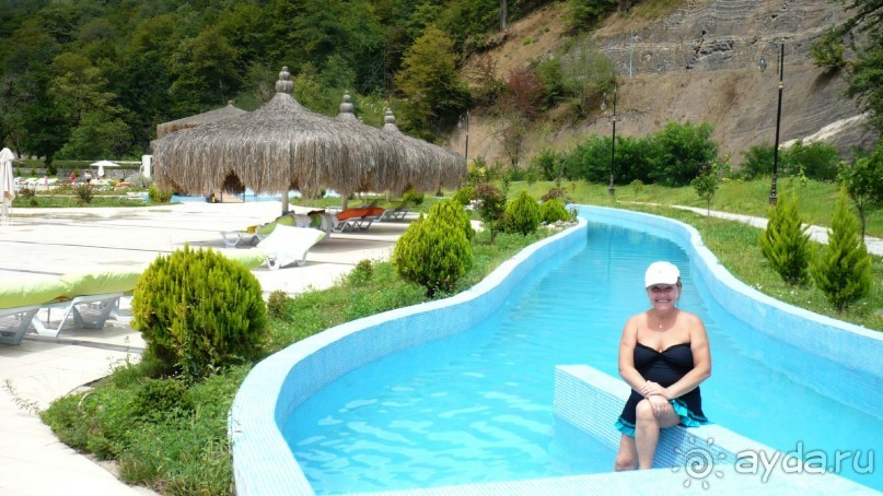 Один День в Лерик - Релаксе (35 км. от Ленкорань). Наши впечатления