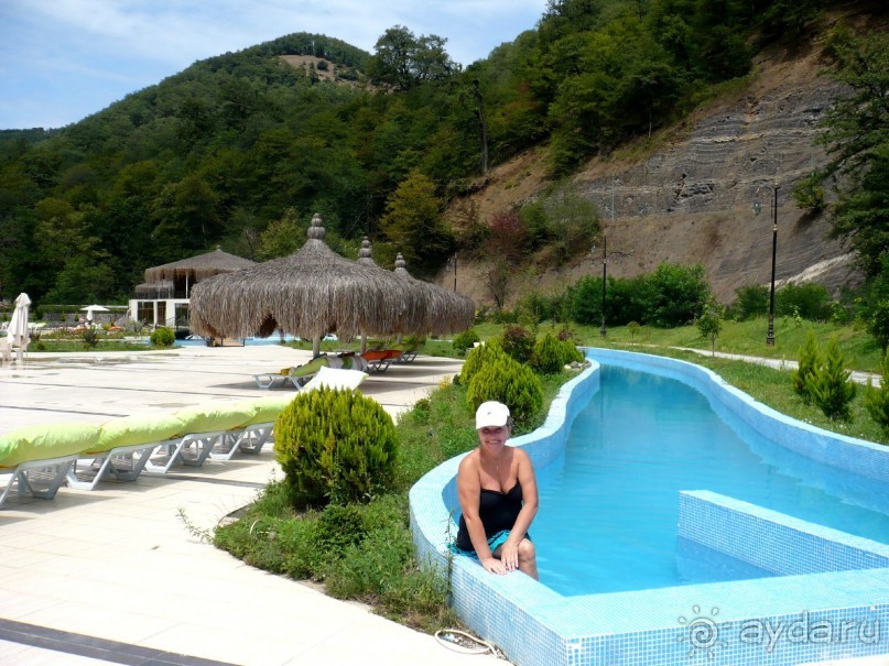 Один День в Лерик - Релаксе (35 км. от Ленкорань). Наши впечатления