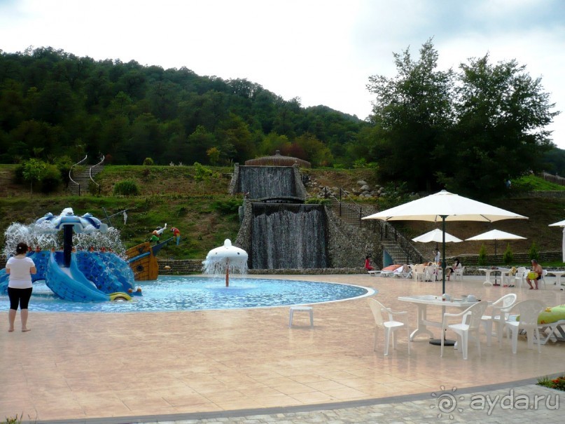 Один День в Лерик - Релаксе (35 км. от Ленкорань). Наши впечатления