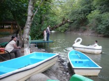 Один День в Лерик - Релаксе (35 км. от Ленкорань). Наши впечатления