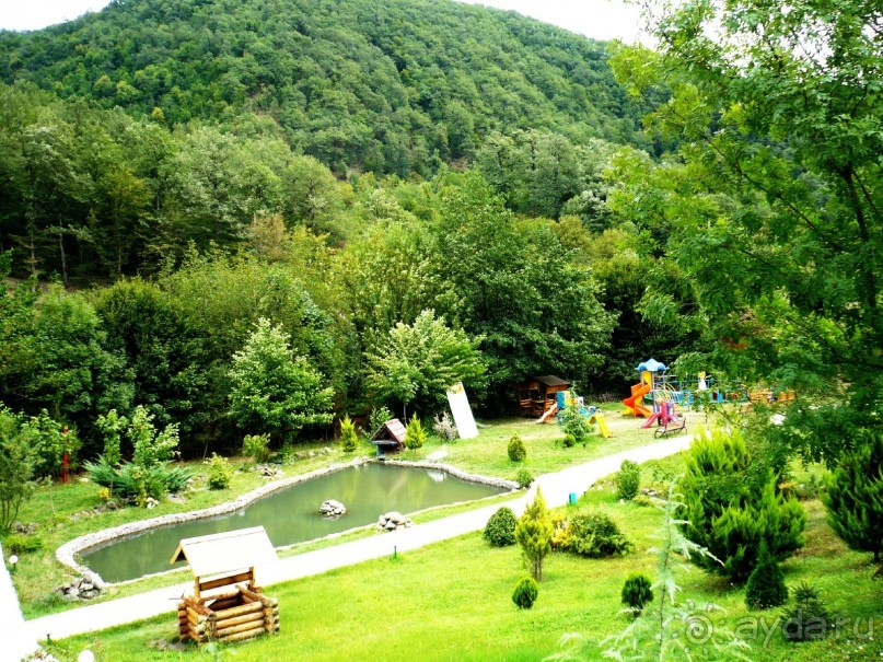 Один День в Лерик - Релаксе (35 км. от Ленкорань). Наши впечатления