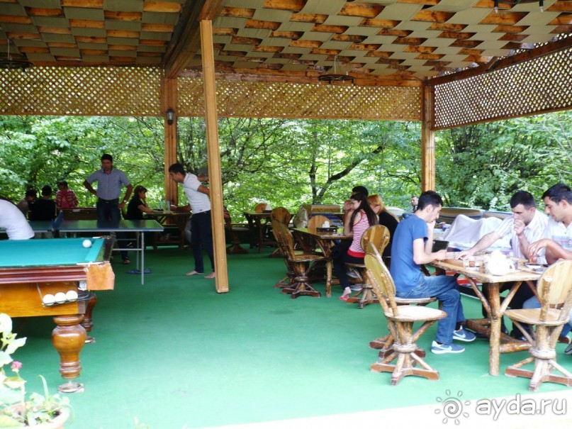 Один День в Лерик - Релаксе (35 км. от Ленкорань). Наши впечатления