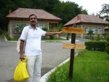 Один День в Лерик - Релаксе (35 км. от Ленкорань). Наши впечатления