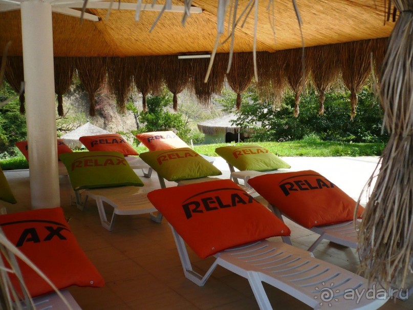 Один День в Лерик - Релаксе (35 км. от Ленкорань). Наши впечатления