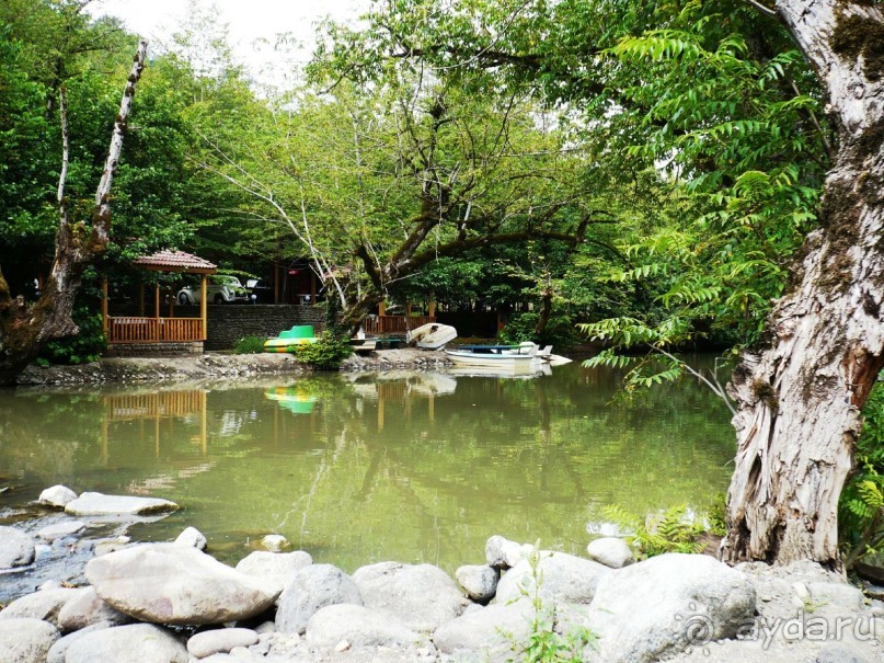 Один День в Лерик - Релаксе (35 км. от Ленкорань). Наши впечатления