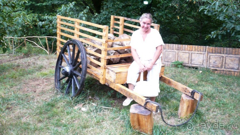 Один День в Лерик - Релаксе (35 км. от Ленкорань). Наши впечатления