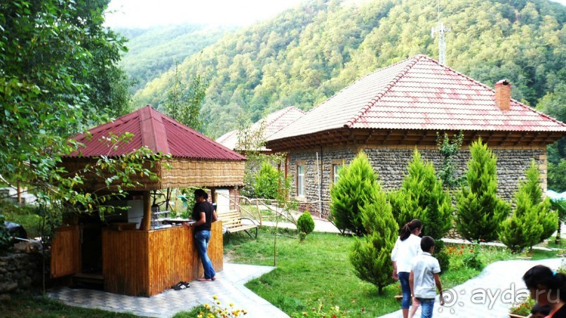 Один День в Лерик - Релаксе (35 км. от Ленкорань). Наши впечатления