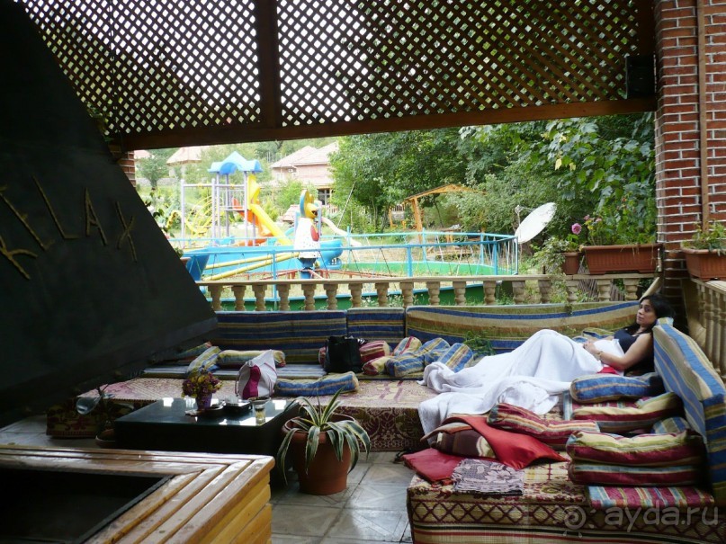 Один День в Лерик - Релаксе (35 км. от Ленкорань). Наши впечатления