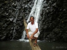 Один День в Лерик - Релаксе (35 км. от Ленкорань). Наши впечатления