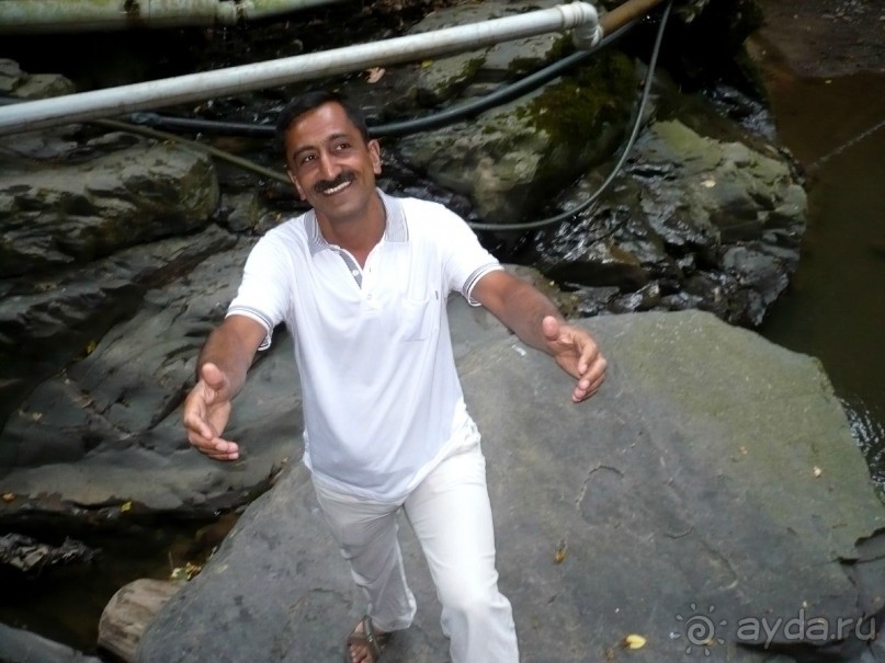 Один День в Лерик - Релаксе (35 км. от Ленкорань). Наши впечатления