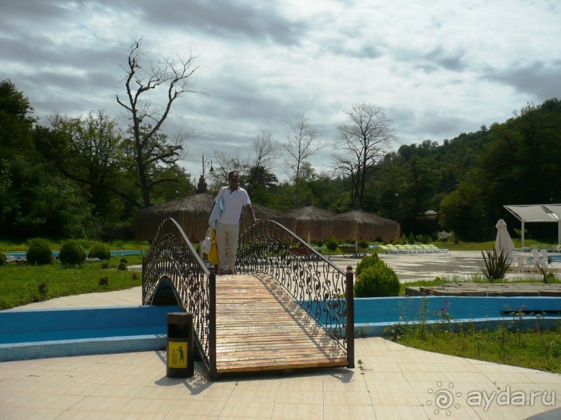 Один День в Лерик - Релаксе (35 км. от Ленкорань). Наши впечатления