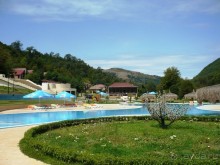 Один День в Лерик - Релаксе (35 км. от Ленкорань). Наши впечатления