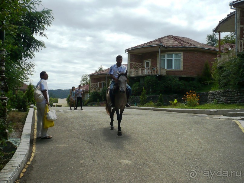 Один День в Лерик - Релаксе (35 км. от Ленкорань). Наши впечатления