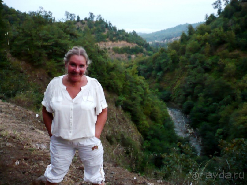 Один День в Лерик - Релаксе (35 км. от Ленкорань). Наши впечатления