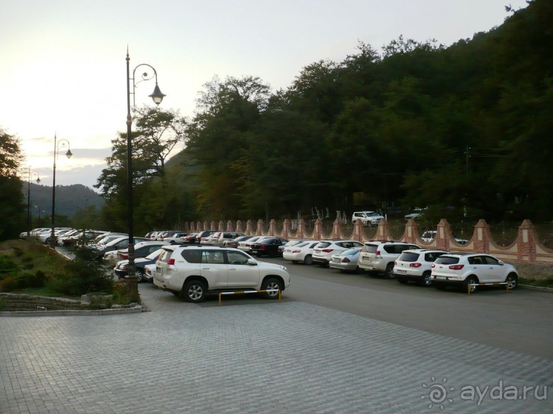 Один День в Лерик - Релаксе (35 км. от Ленкорань). Наши впечатления