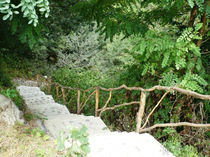 Один День в Лерик - Релаксе (35 км. от Ленкорань). Наши впечатления