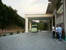 Один День в Лерик - Релаксе (35 км. от Ленкорань). Наши впечатления