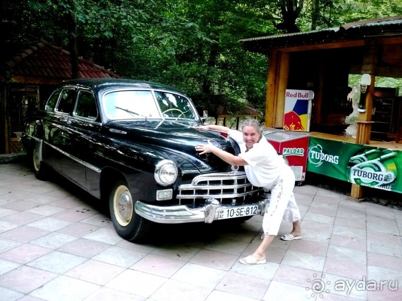 Один День в Лерик - Релаксе (35 км. от Ленкорань). Наши впечатления