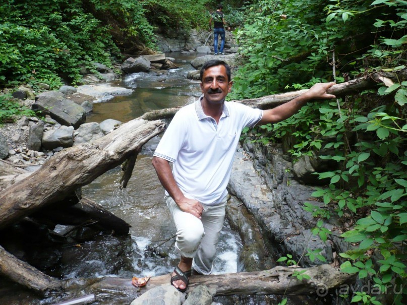 Один День в Лерик - Релаксе (35 км. от Ленкорань). Наши впечатления