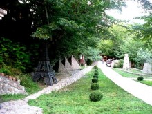 Один День в Лерик - Релаксе (35 км. от Ленкорань). Наши впечатления