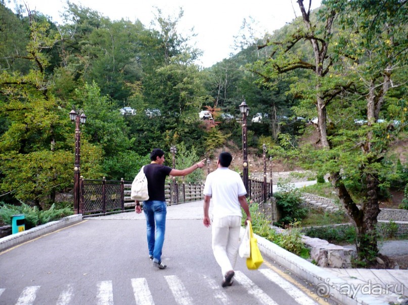Один День в Лерик - Релаксе (35 км. от Ленкорань). Наши впечатления