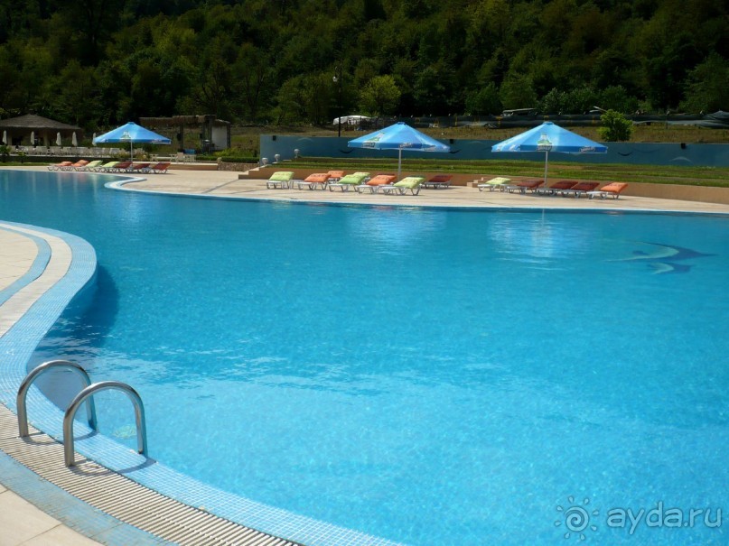 Один День в Лерик - Релаксе (35 км. от Ленкорань). Наши впечатления