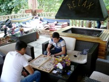 Один День в Лерик - Релаксе (35 км. от Ленкорань). Наши впечатления