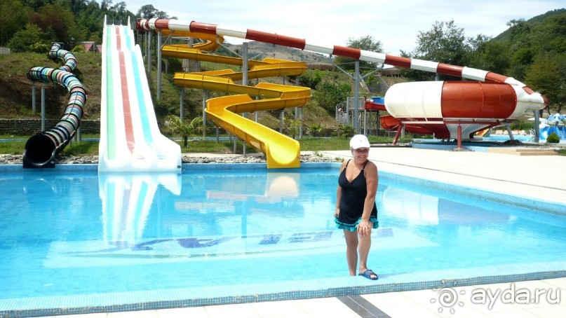 Один День в Лерик - Релаксе (35 км. от Ленкорань). Наши впечатления