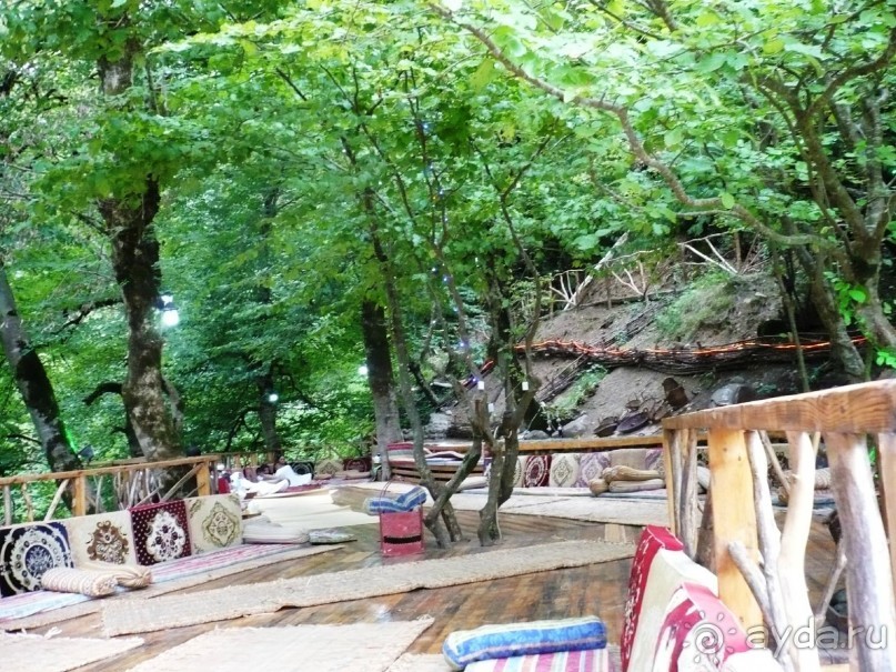 Один День в Лерик - Релаксе (35 км. от Ленкорань). Наши впечатления