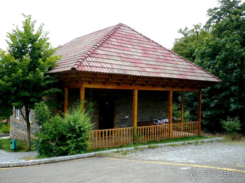 Один День в Лерик - Релаксе (35 км. от Ленкорань). Наши впечатления