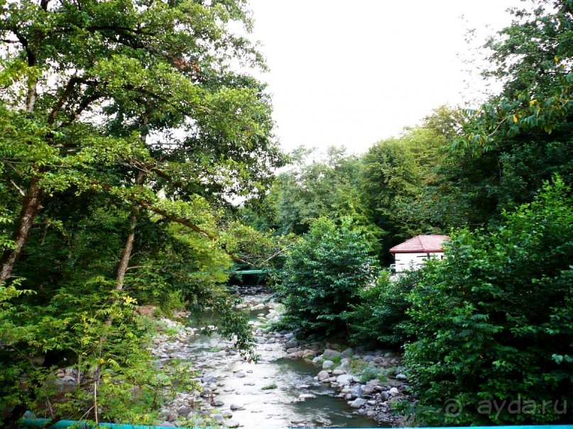 Один День в Лерик - Релаксе (35 км. от Ленкорань). Наши впечатления