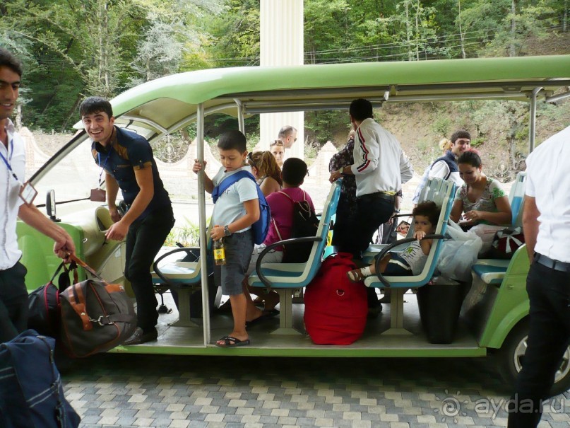 Один День в Лерик - Релаксе (35 км. от Ленкорань). Наши впечатления